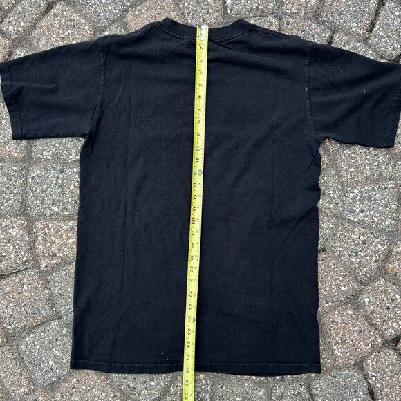 Vintage Y2K Dale Earnhardt Chase Authentics Intimidator Nascar T Shirt Sz M - Picture 6 of 7